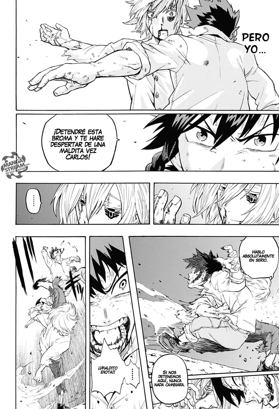 Demon's Plan Felices Para Siempre 第46页
