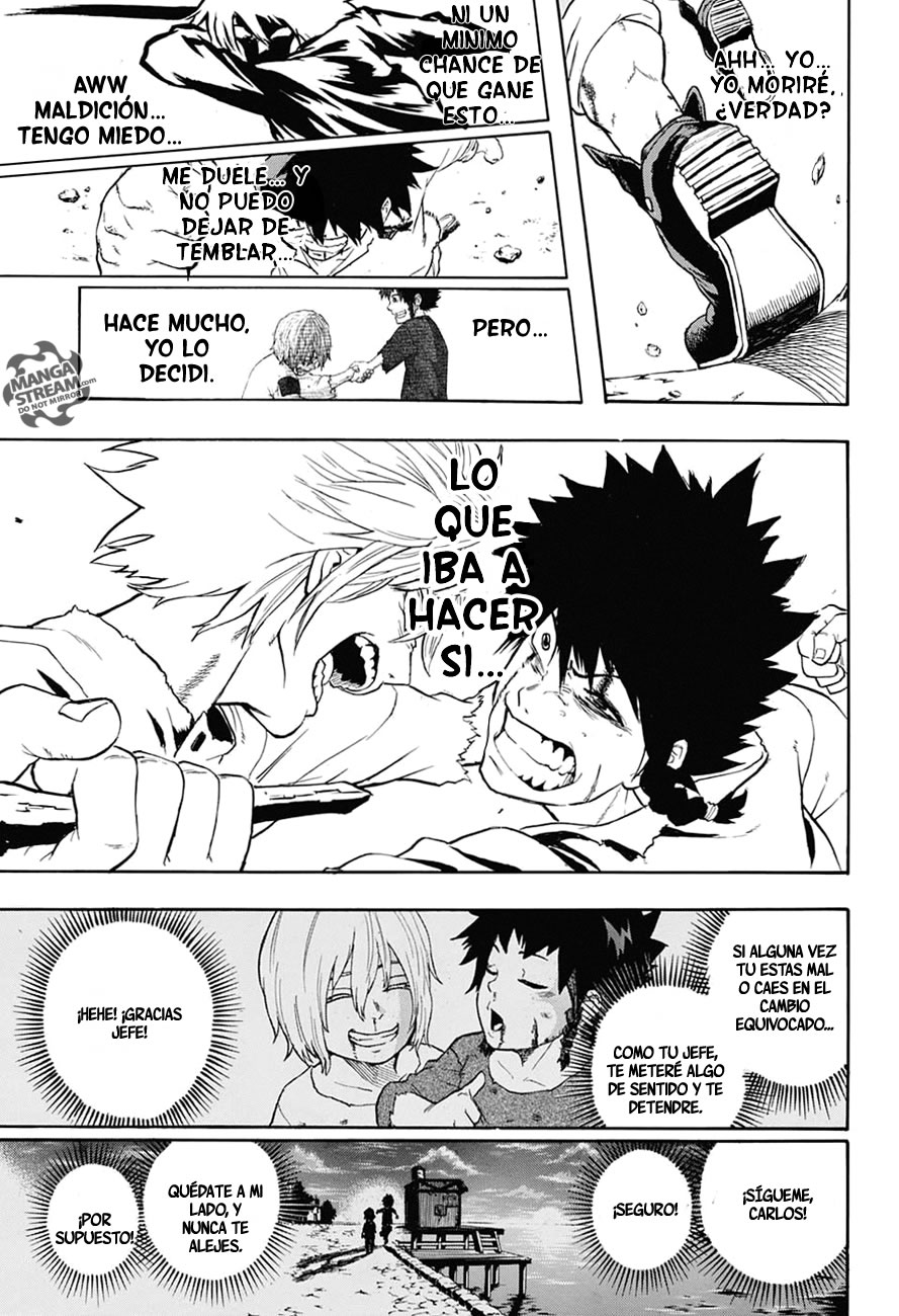 Demon's Plan Felices Para Siempre 第49页