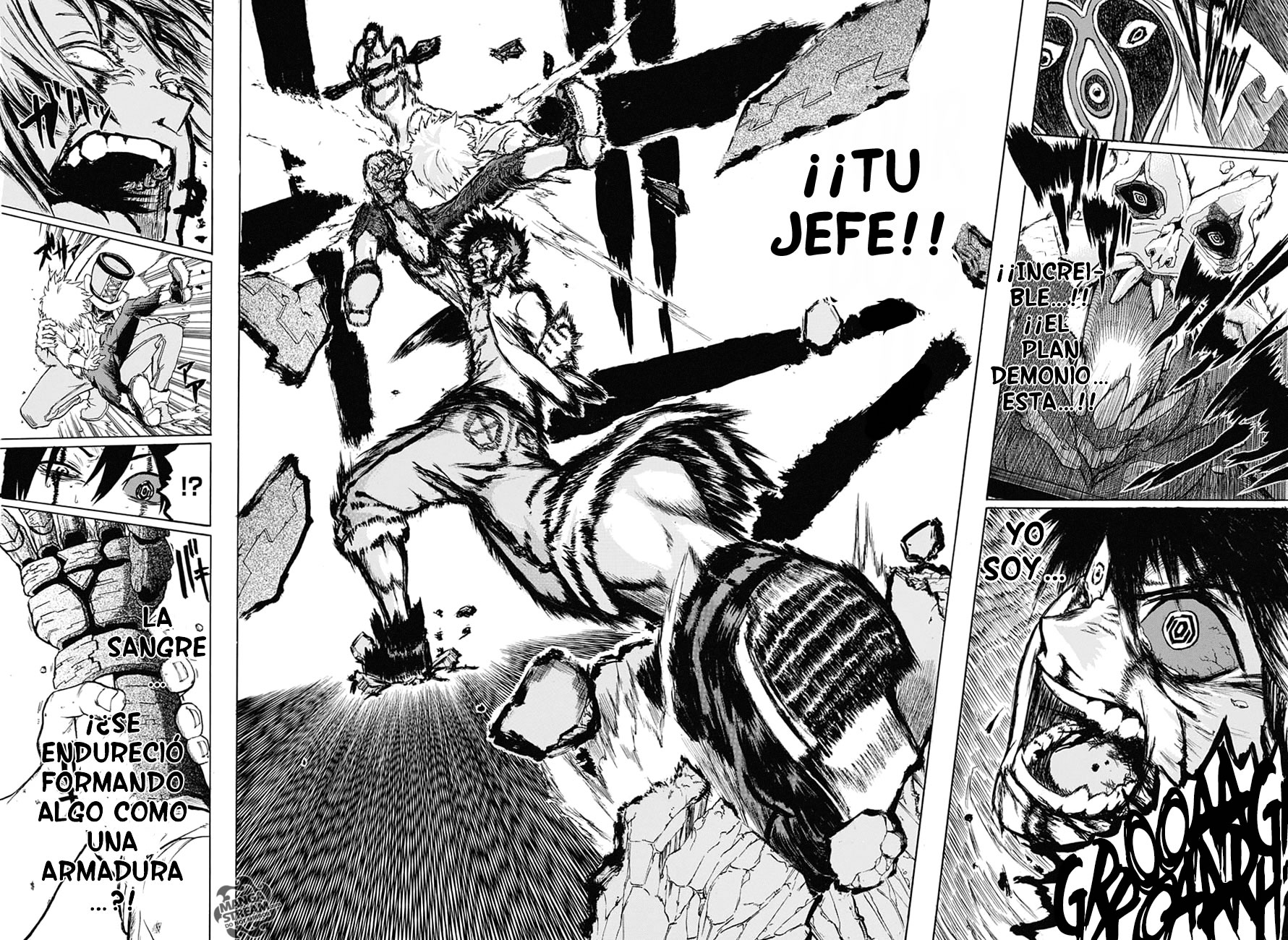 Demon's Plan Felices Para Siempre 第50页