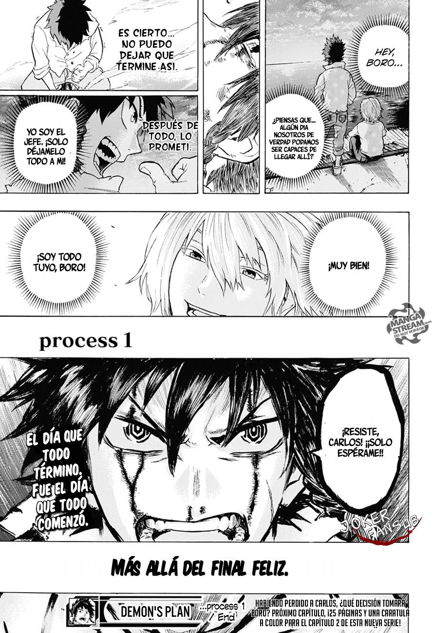 Demon's Plan Felices Para Siempre 第54页