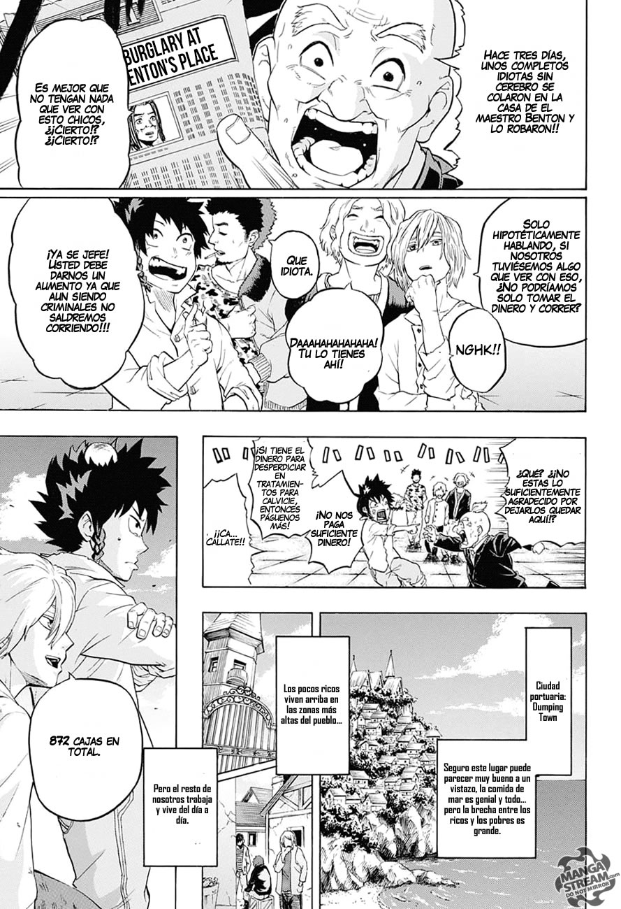 Demon's Plan Felices Para Siempre 第9页
