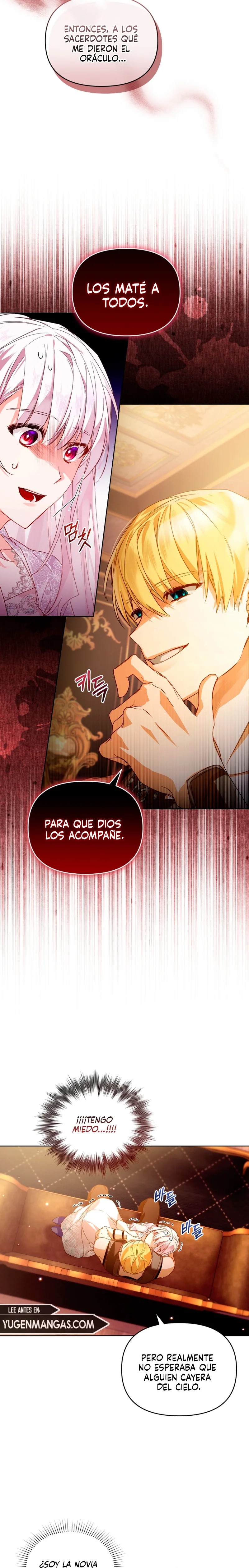 Falling into the Arms of a Mad Villain Ch. 2 第12页