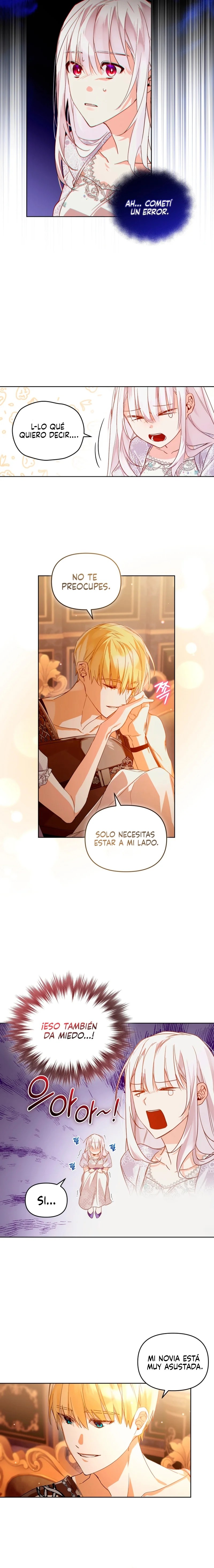Falling into the Arms of a Mad Villain Ch. 2 第18页