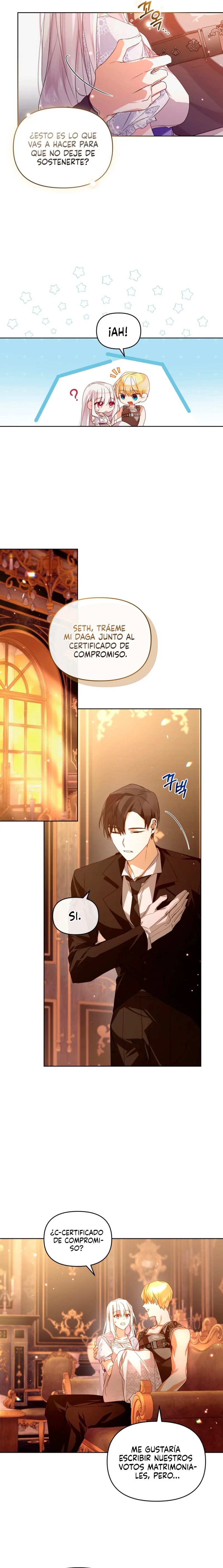 Falling into the Arms of a Mad Villain Ch. 2 第19页