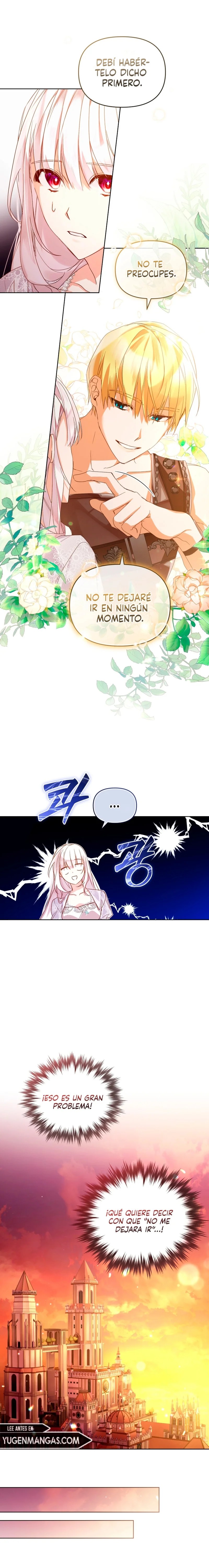 Falling into the Arms of a Mad Villain Ch. 2 第21页