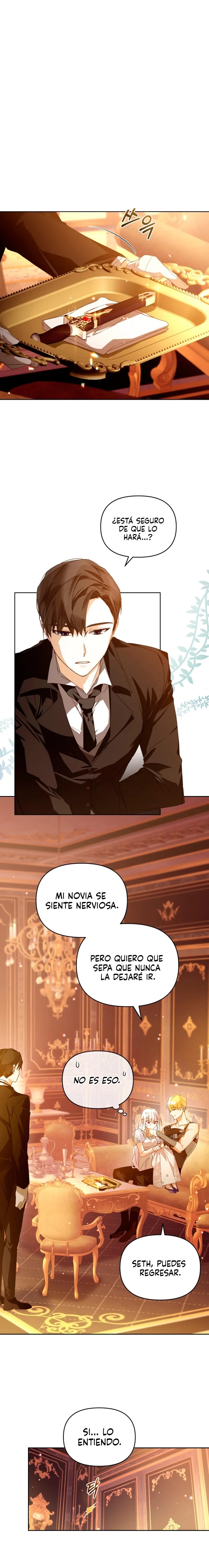 Falling into the Arms of a Mad Villain Ch. 2 第22页