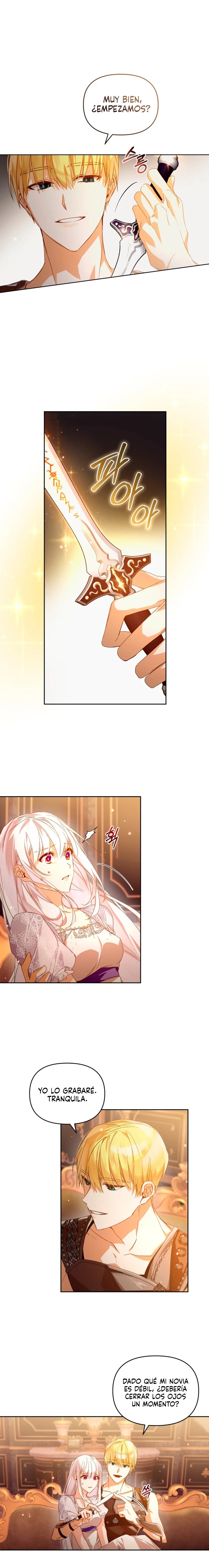 Falling into the Arms of a Mad Villain Ch. 2 第23页