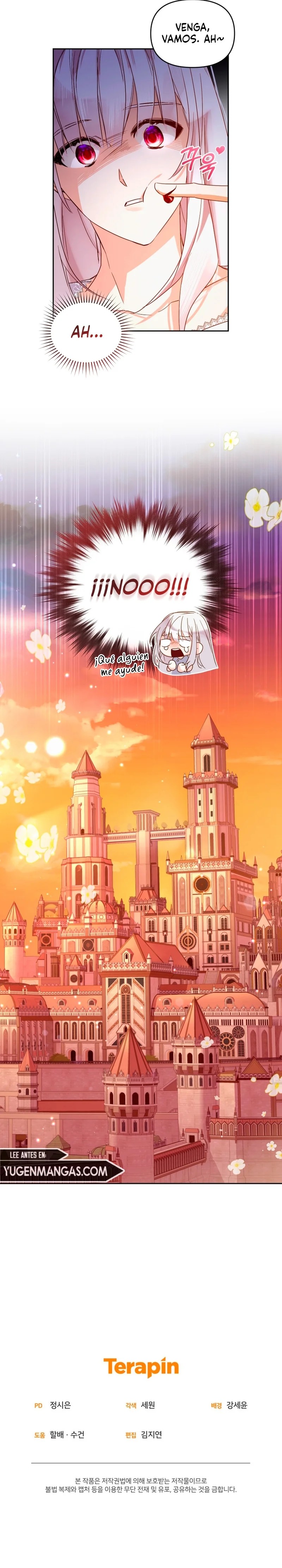 Falling into the Arms of a Mad Villain Ch. 2 第25页