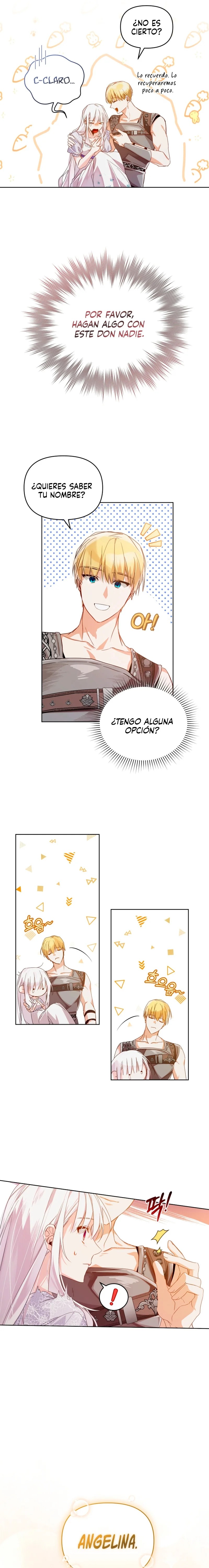 Falling into the Arms of a Mad Villain Ch. 2 第4页