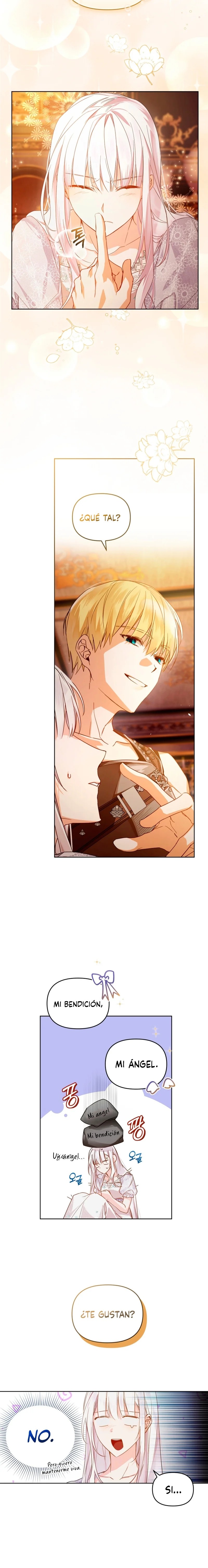 Falling into the Arms of a Mad Villain Ch. 2 第5页