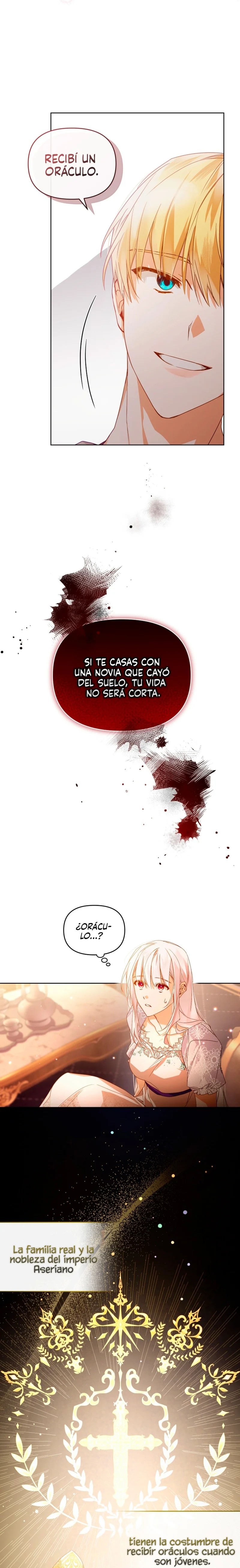 Falling into the Arms of a Mad Villain Ch. 2 第10页
