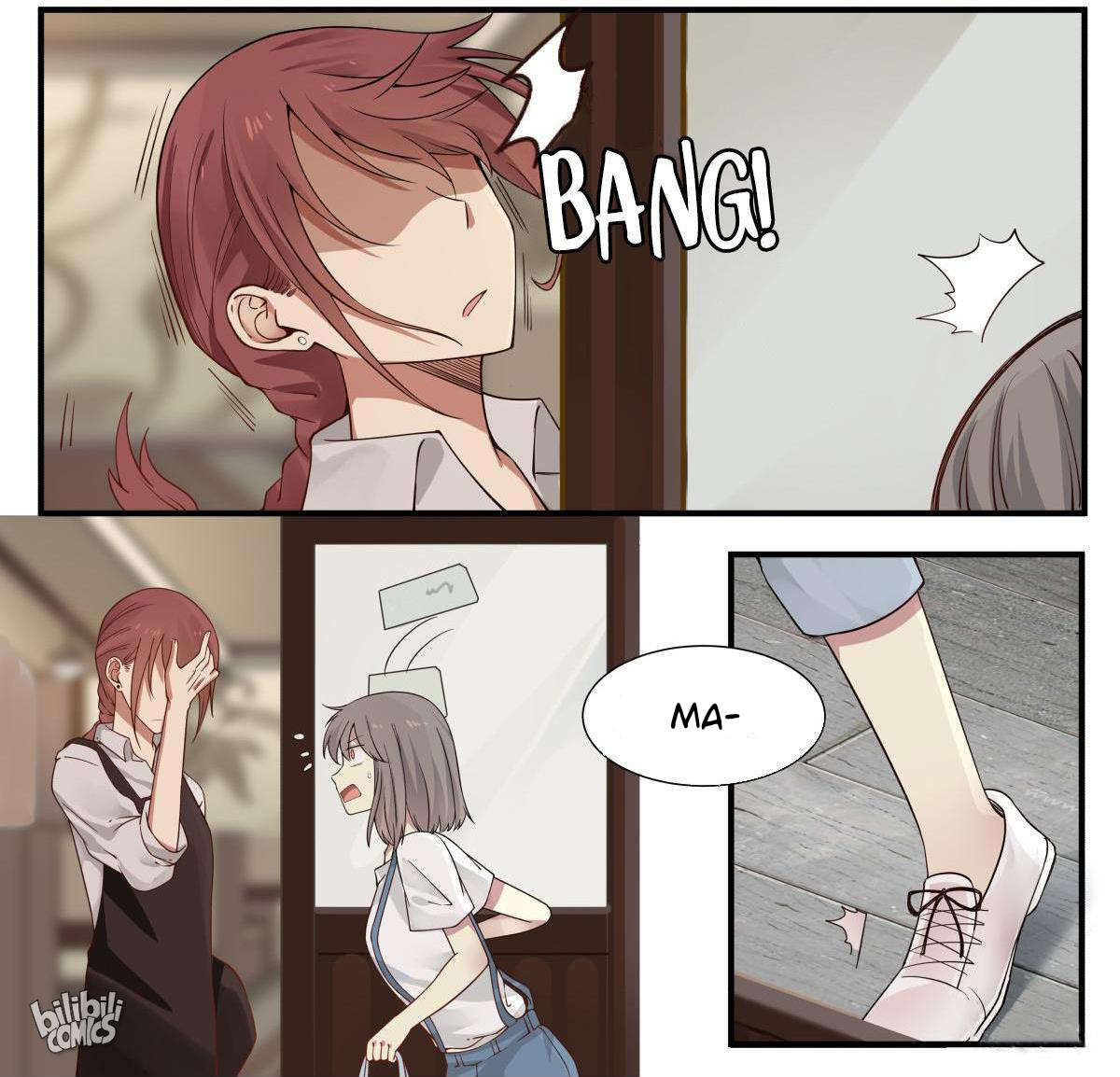 Lily Vol. 1 Ch. 1 第7页