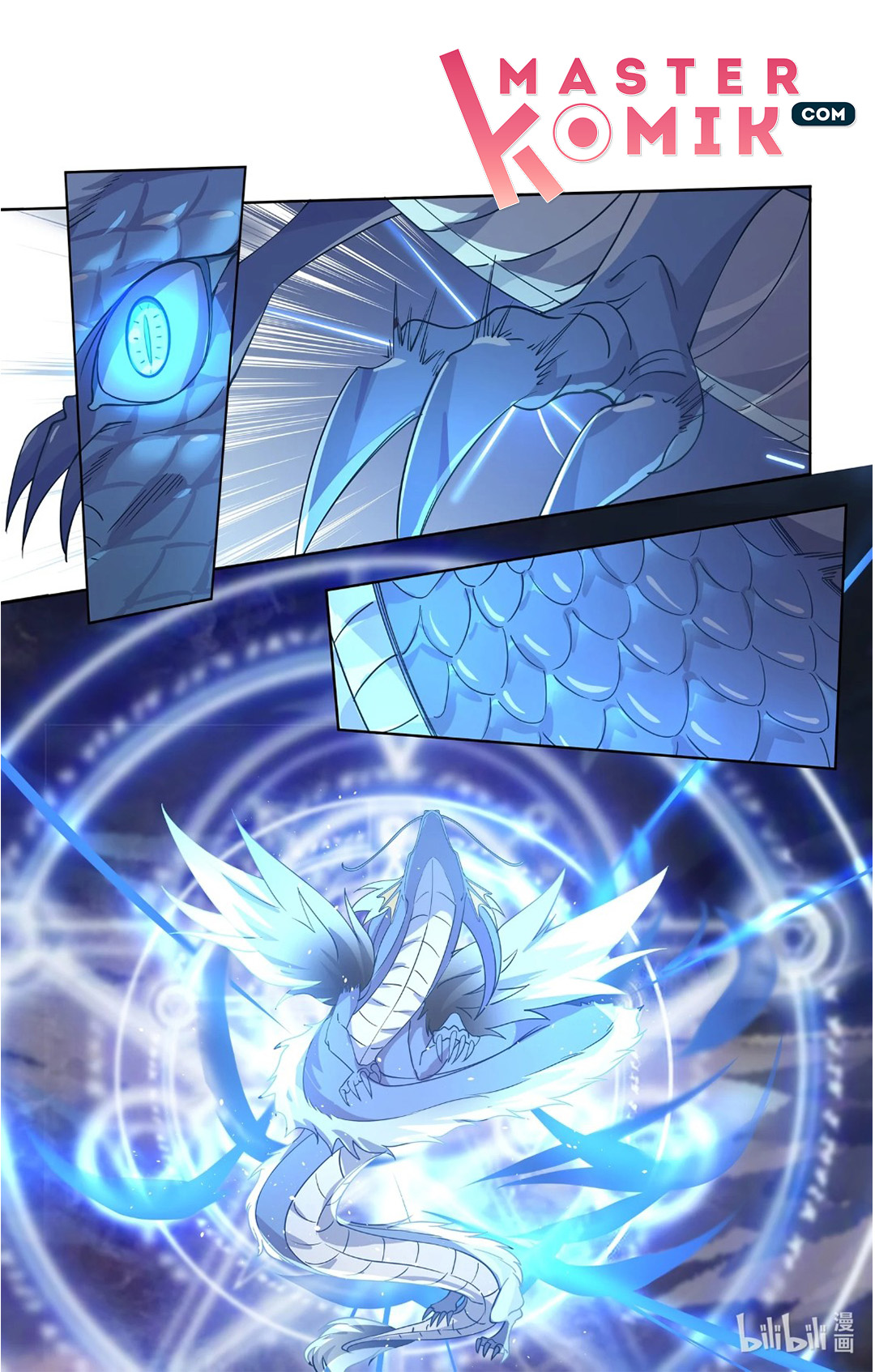 Shénlóng Wángzuò Ch. 3 第8页