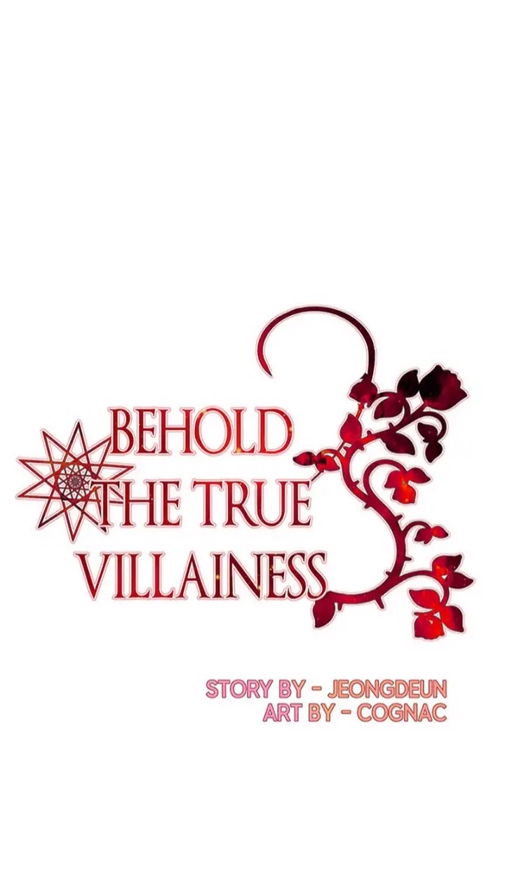 Behold the True Villainess Vol. 1 Ch. 5 第1页