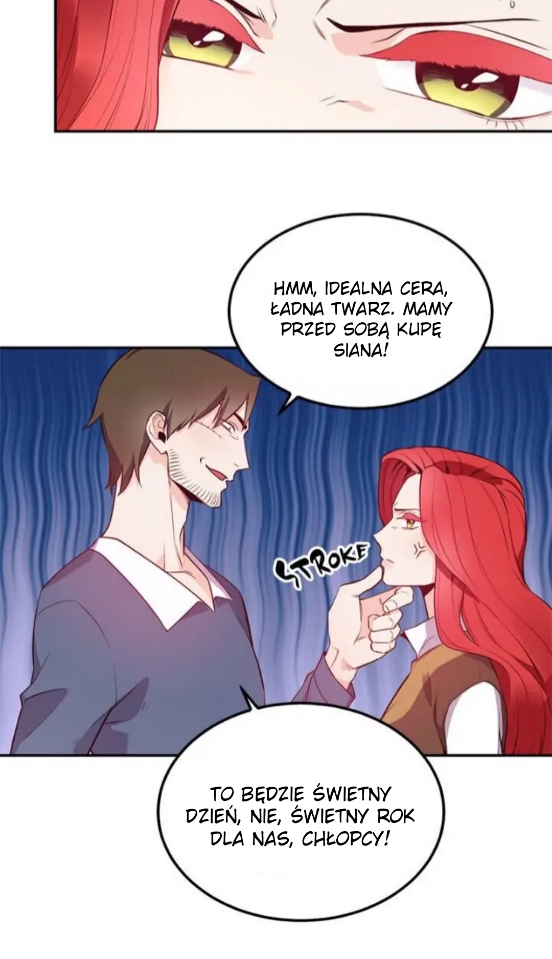 Behold the True Villainess Vol. 1 Ch. 5 第19页