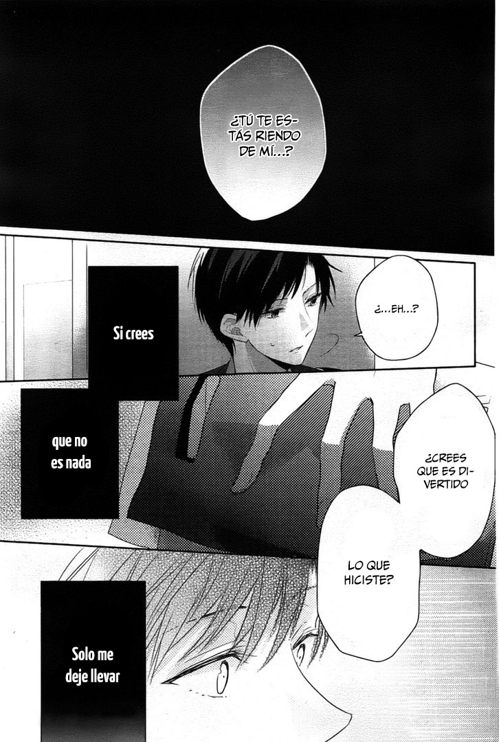 Dramatic Irony Vol. 1 Ch. 4 第37页
