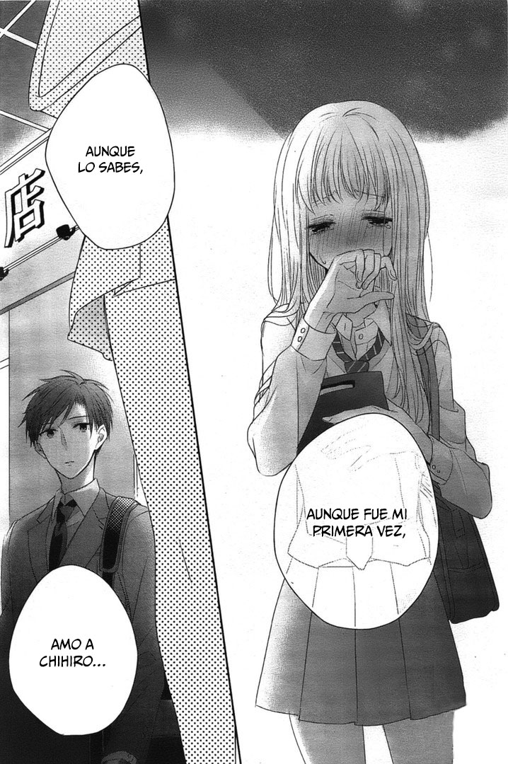 Dramatic Irony Vol. 1 Ch. 4 第38页