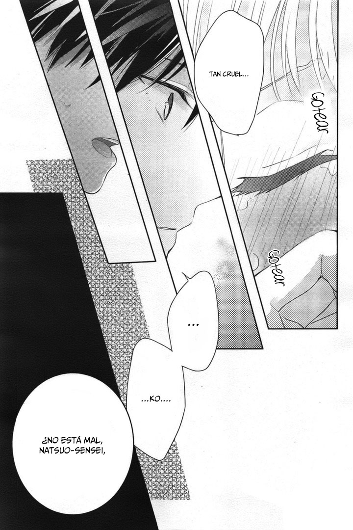 Dramatic Irony Vol. 1 Ch. 4 第39页