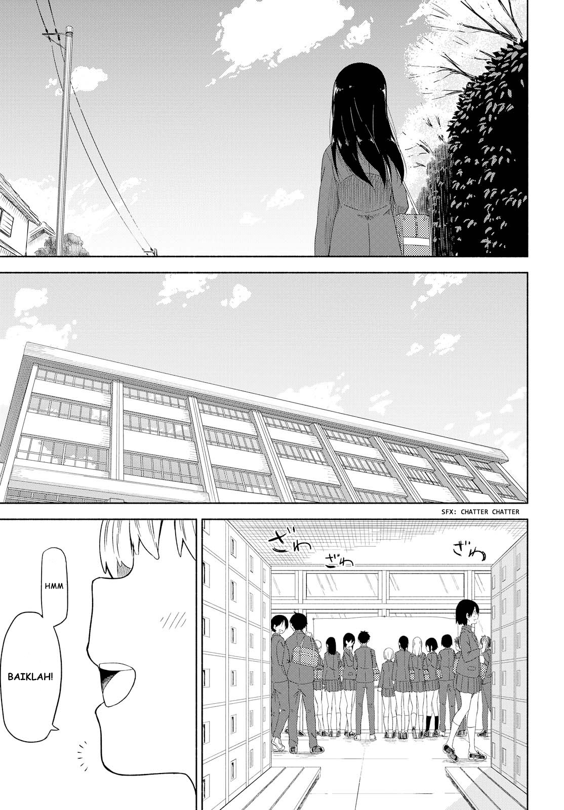 Our Wonderful Days Bertemu Lagi di Bawah Bunga Sakura 第3页