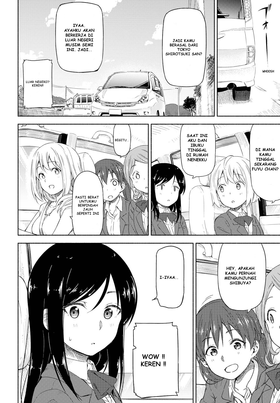 Our Wonderful Days Bertemu Lagi di Bawah Bunga Sakura 第23页