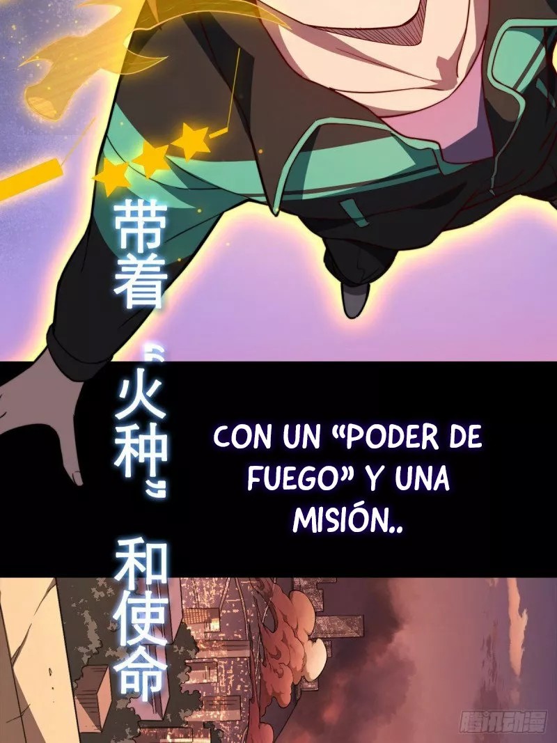 Dìqiú Rén Shízài Tài Xiōngměng Le Ch. 0 第15页