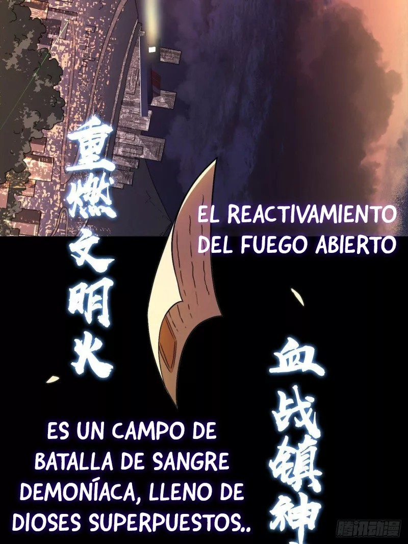 Dìqiú Rén Shízài Tài Xiōngměng Le Ch. 0 第18页