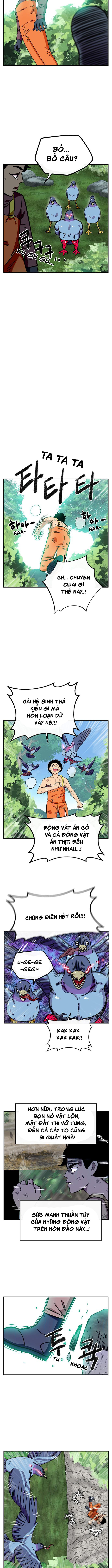 Lord of all beings Hòn đảo vô danh 第25页