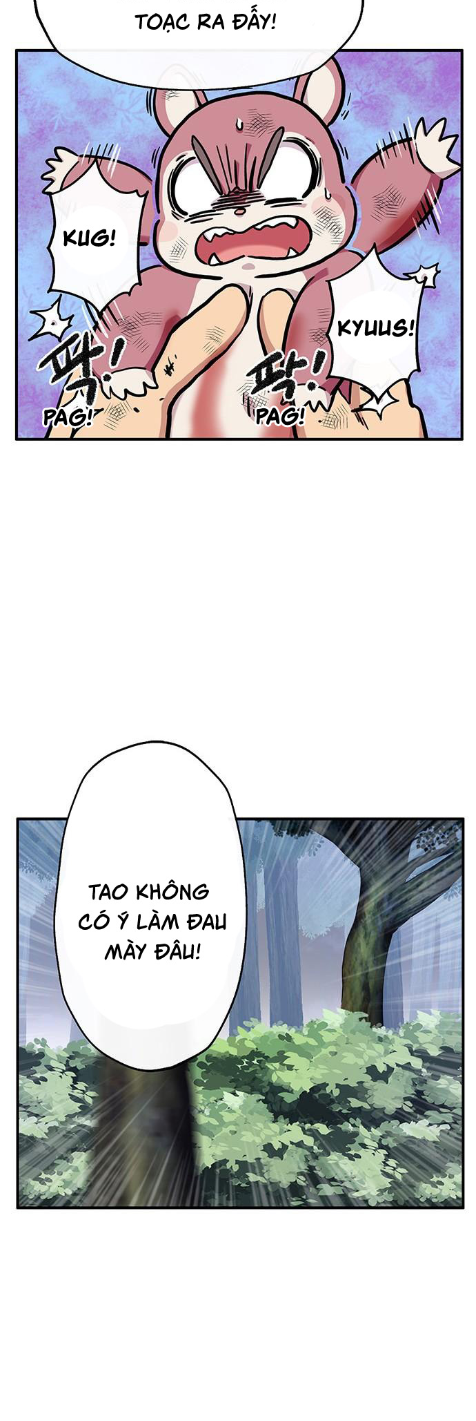 Lord of all beings Hòn đảo vô danh 第29页