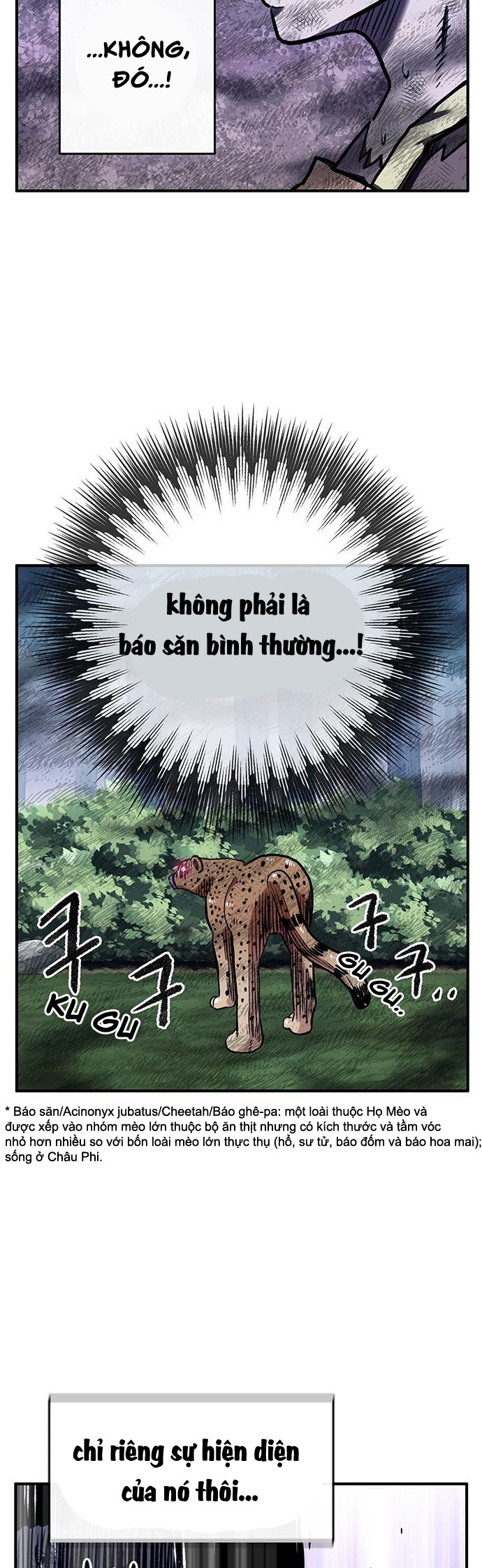 Lord of all beings Hòn đảo vô danh 第36页