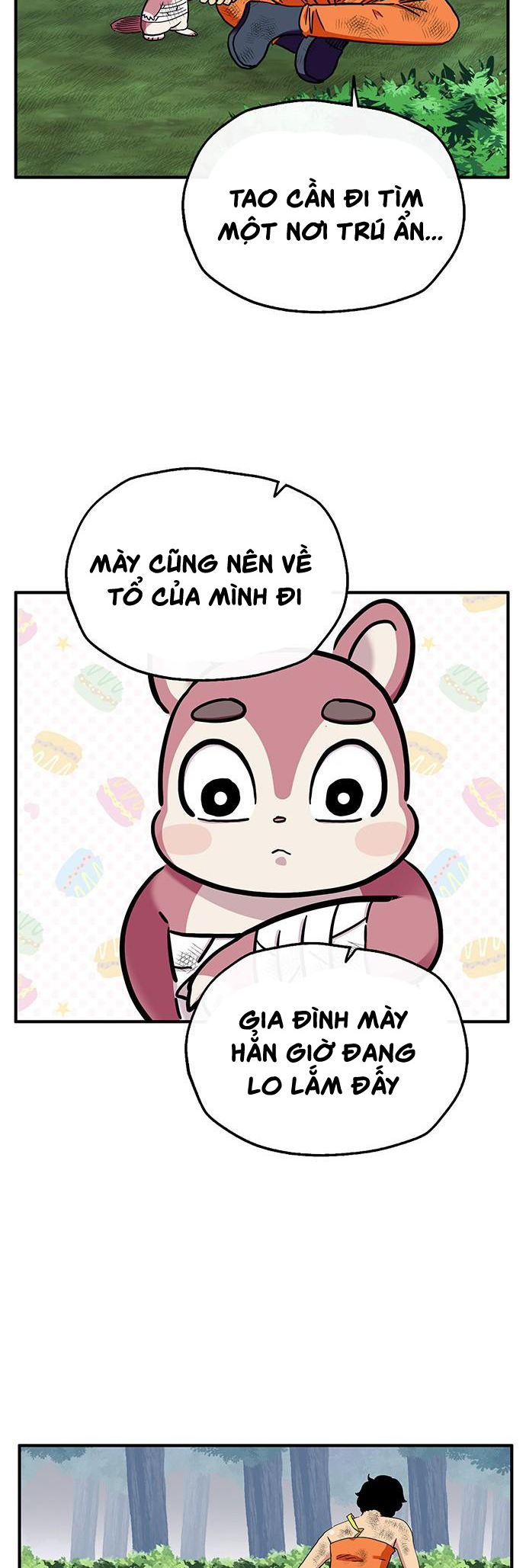 Lord of all beings Hòn đảo vô danh 第41页