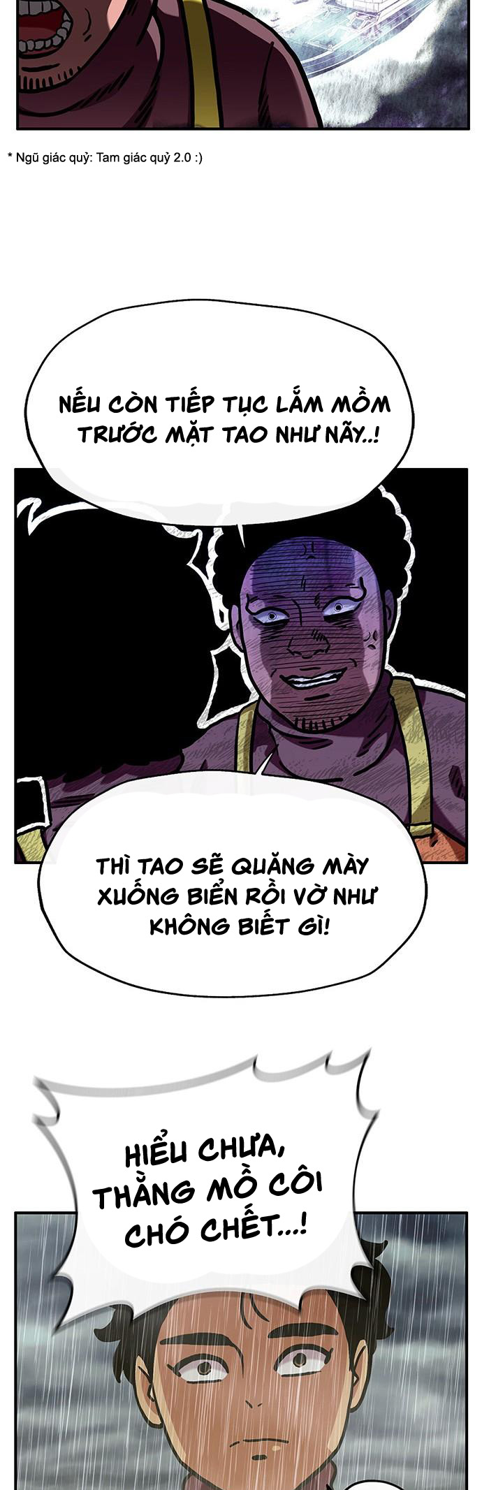 Lord of all beings Hòn đảo vô danh 第8页