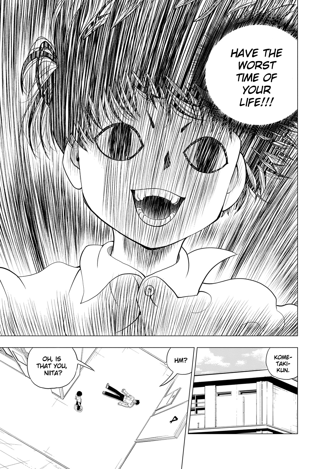 Vector Ball Okaka's Secret 第21页
