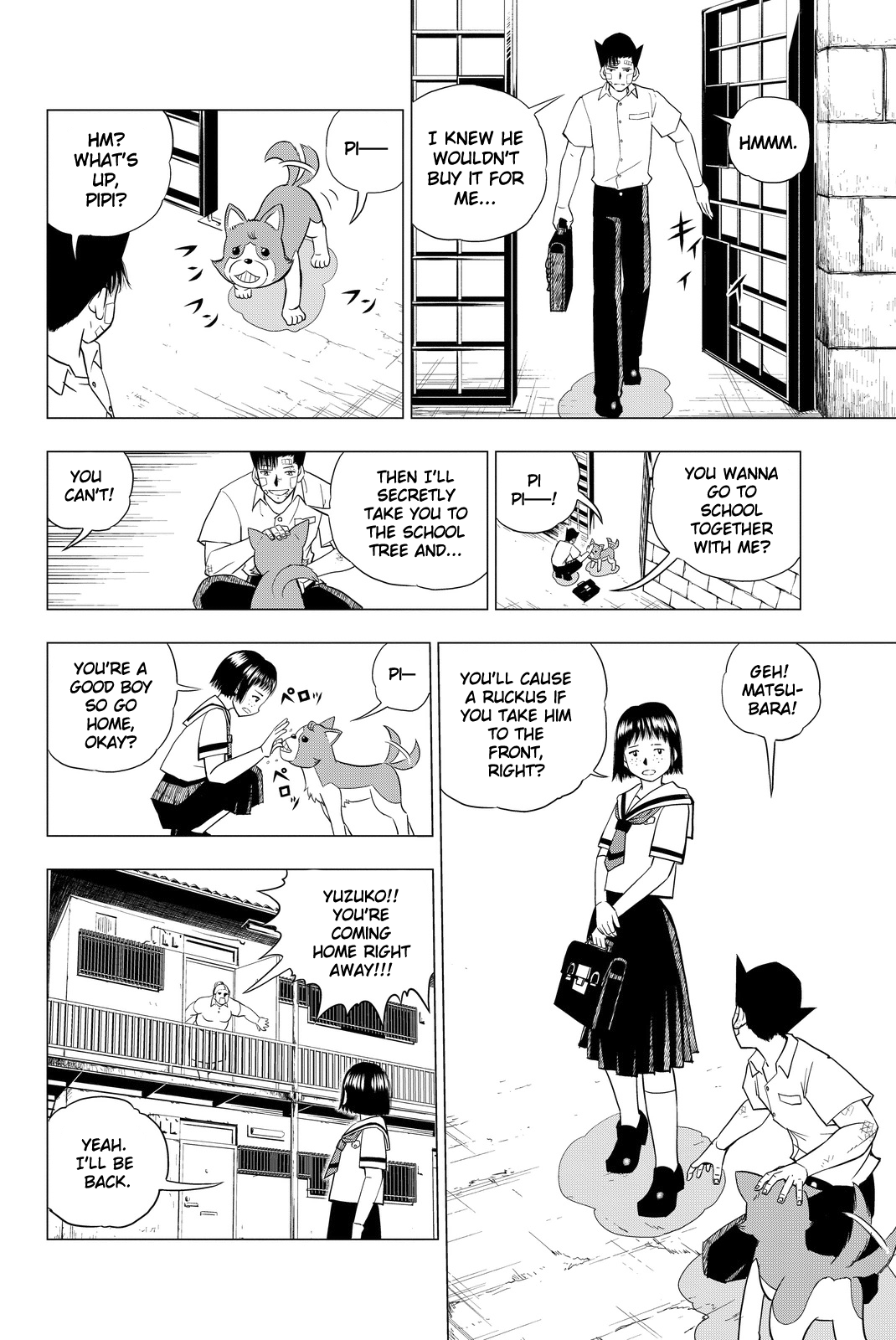 Vector Ball Okaka's Secret 第4页
