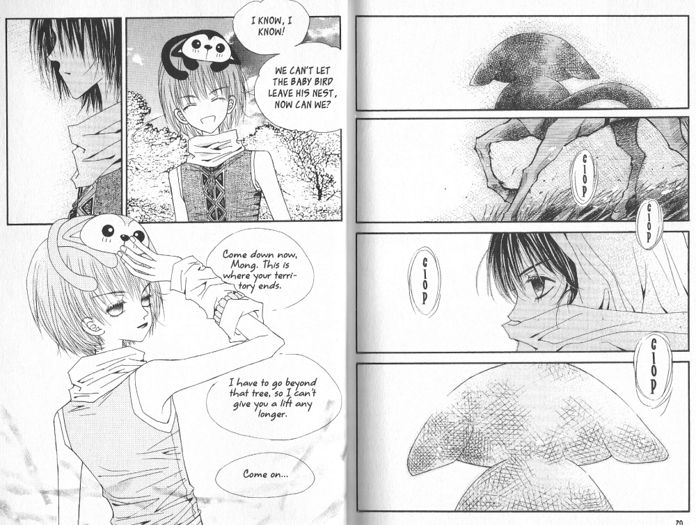Arcana Vol. 2 Ch. 0 第12页