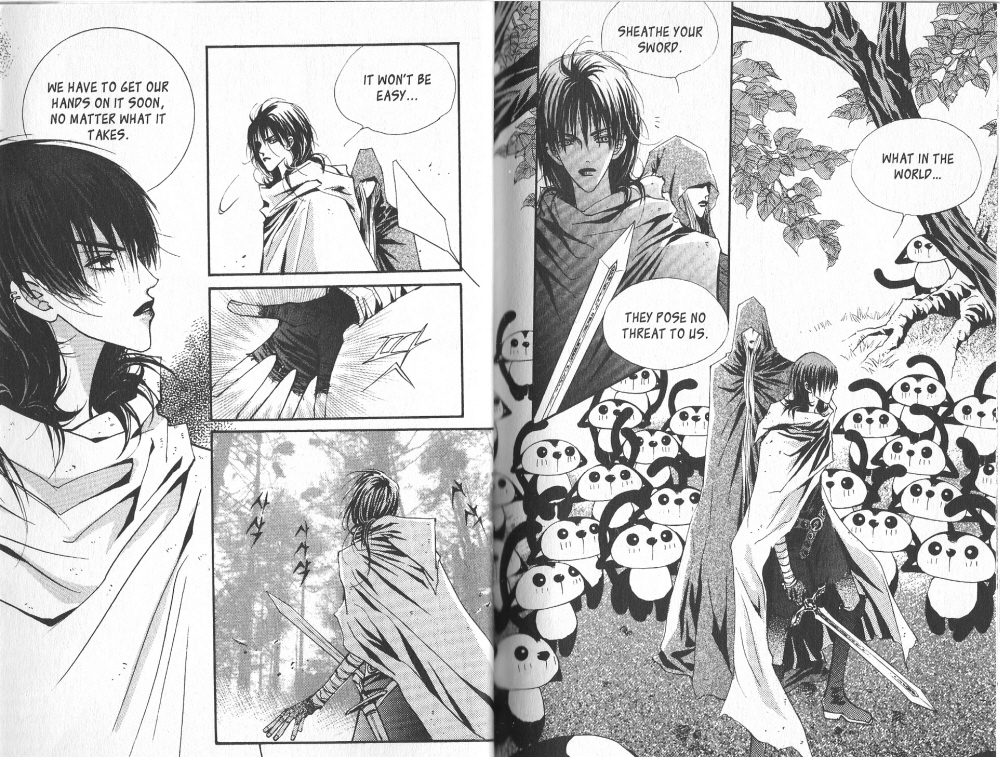 Arcana Vol. 2 Ch. 0 第14页