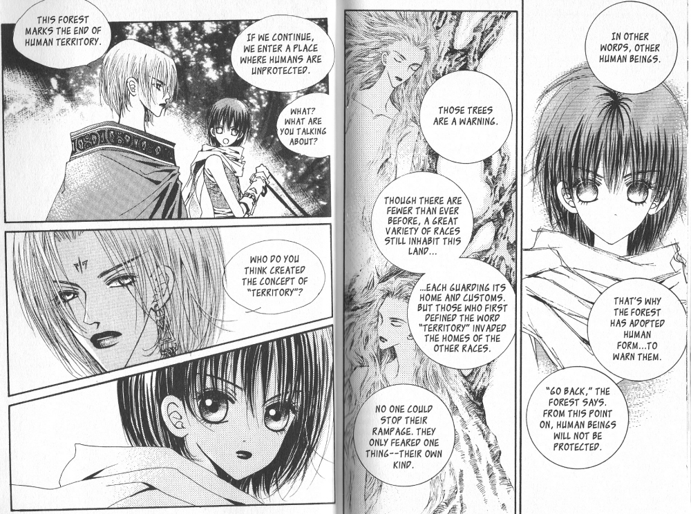 Arcana Vol. 2 Ch. 0 第16页