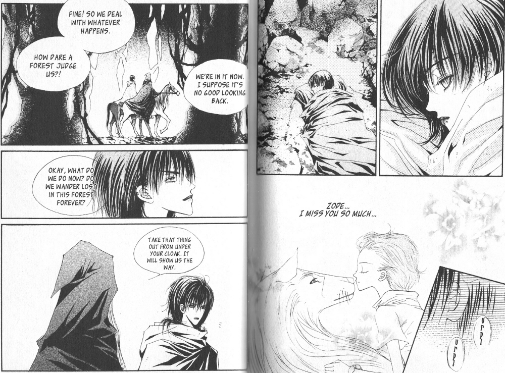 Arcana Vol. 2 Ch. 0 第24页