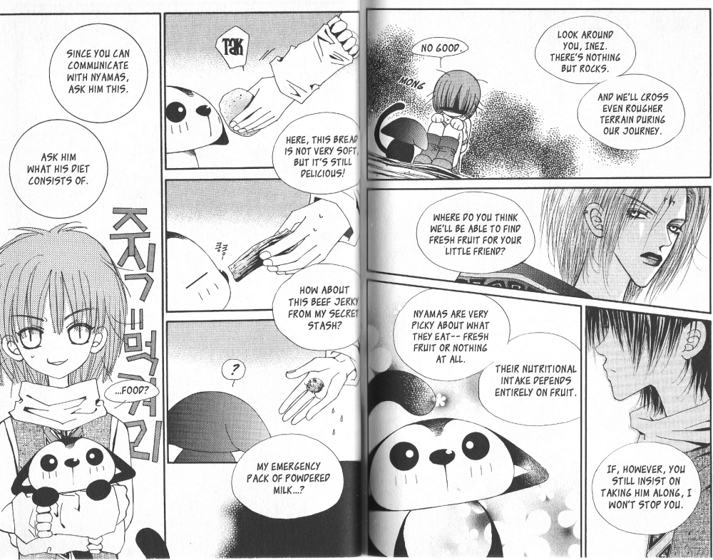 Arcana Vol. 2 Ch. 0 第27页