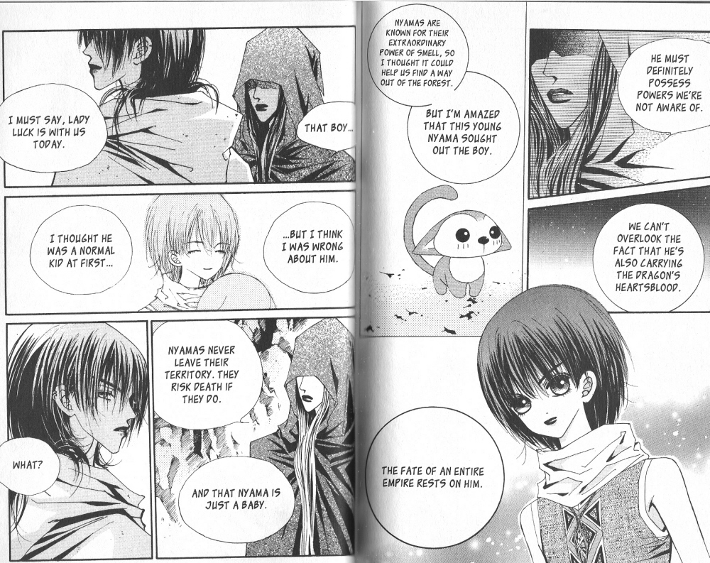 Arcana Vol. 2 Ch. 0 第29页