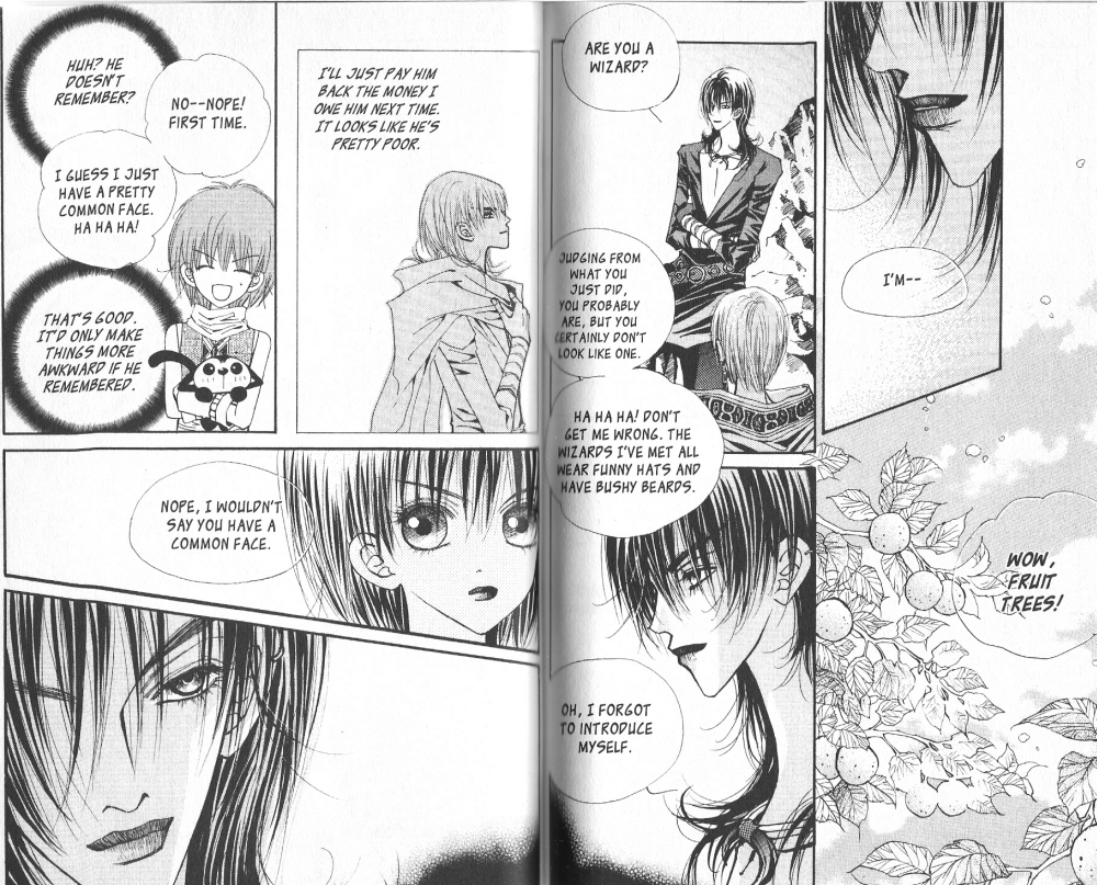 Arcana Vol. 2 Ch. 0 第40页