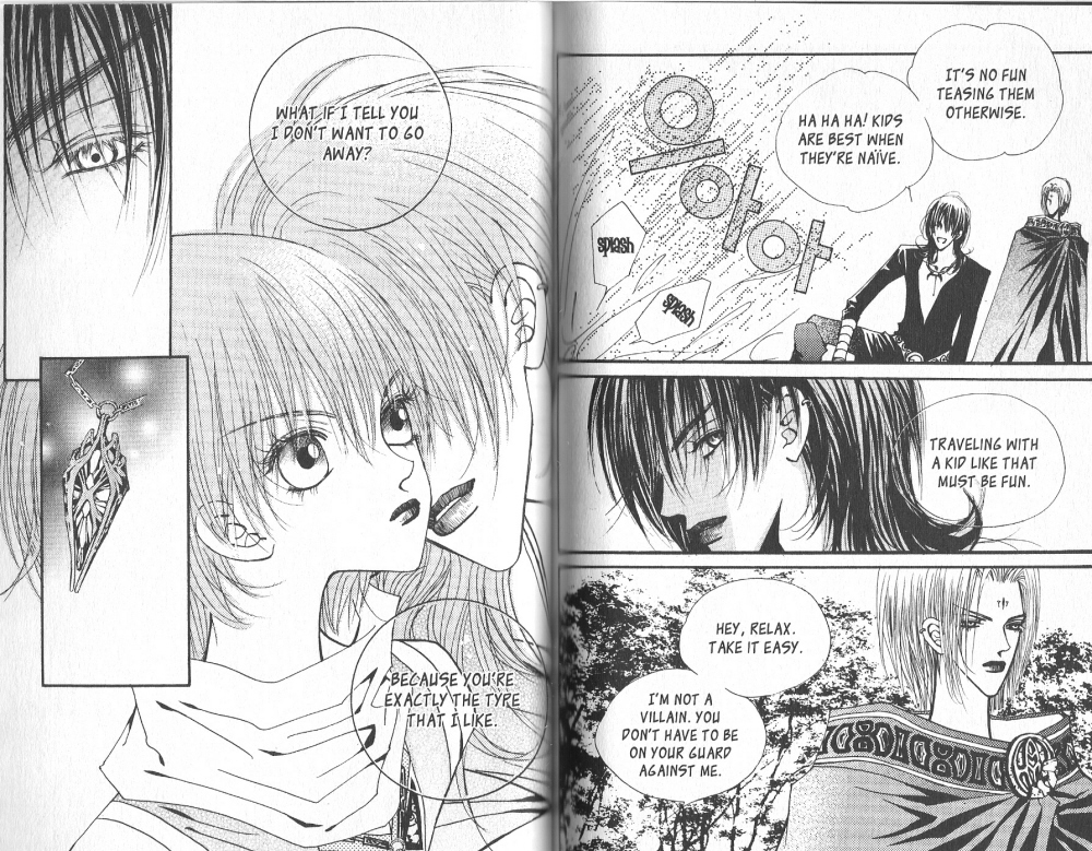 Arcana Vol. 2 Ch. 0 第42页