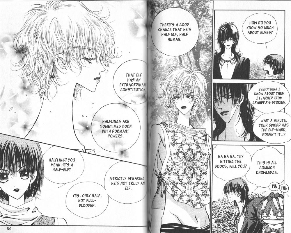 Arcana Vol. 2 Ch. 0 第51页