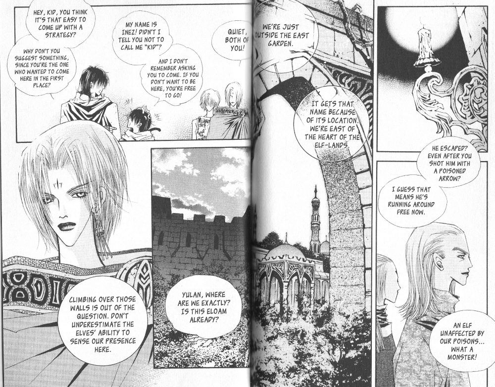 Arcana Vol. 2 Ch. 0 第60页