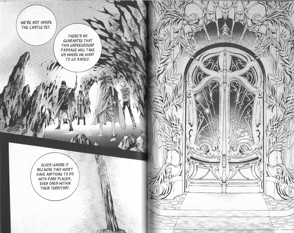 Arcana Vol. 2 Ch. 0 第62页