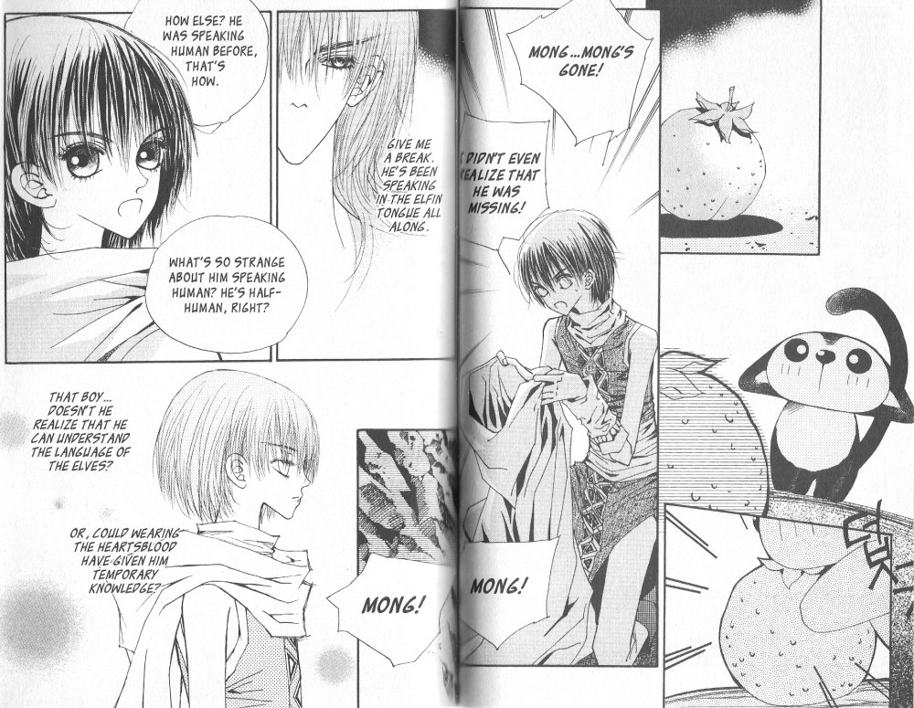 Arcana Vol. 2 Ch. 0 第66页