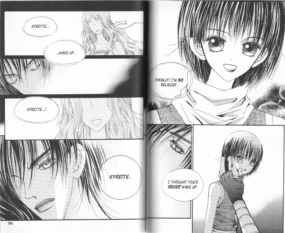 Arcana Vol. 2 Ch. 0 第75页