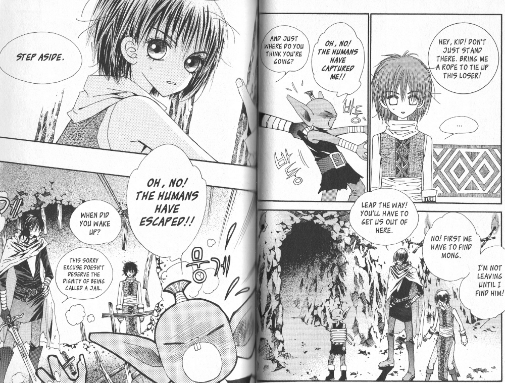 Arcana Vol. 2 Ch. 0 第81页