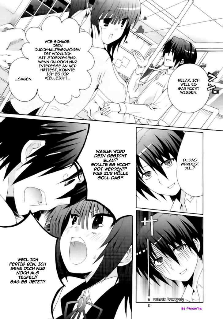 Angel Beats! - Heaven's Door Ooyama und die Schulratspräsidentin 第20页