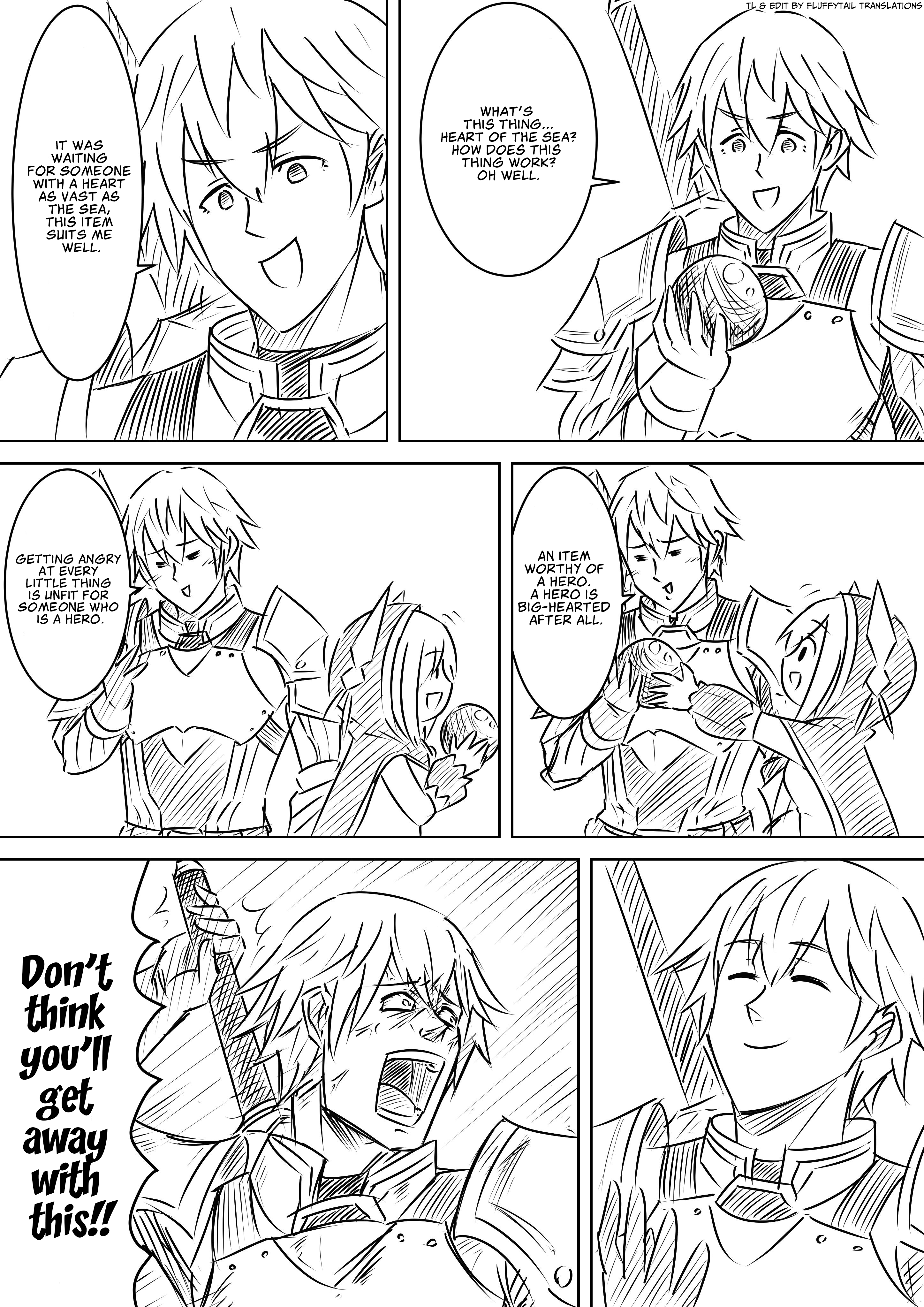 Nijisanji - Ebimaru Misadventures (Doujinshi) 第6页