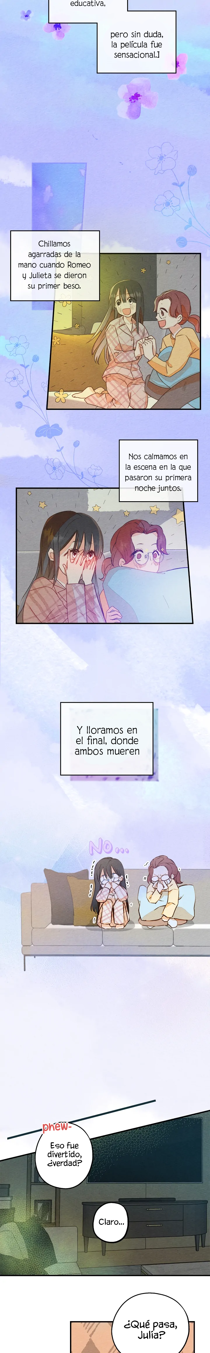William of the Wardrobe Mi chico, Julieta 第4页